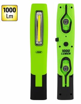 Lampa sa led diodama magnetna, fleksibilna baza 1000 Lm JBM